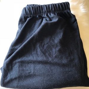 VINTAGE Lularoe BLACK leggings